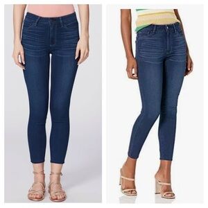 Paige Women's Hoxton Skinny Ankle Jeans 25